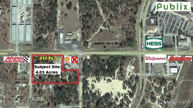 County Line Rd, Spring Hill, FL for sale Primary Photo- Image 1 of 1