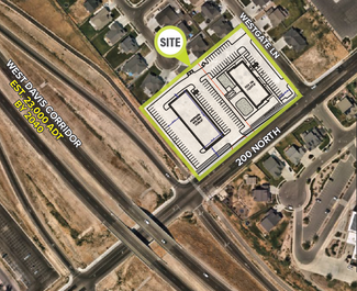 More details for 206 N Westgate Ln, Kaysville, UT - Retail for Rent