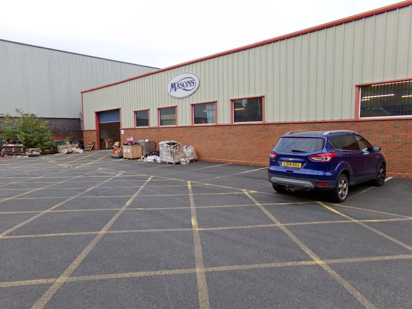 Unit 1, Walter Street, Birmingham for sale Building Photo- Image 1 of 1