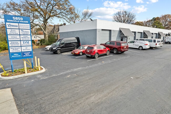 More details for 5859 New Peachtree Rd, Doraville, GA - Industrial to Rent