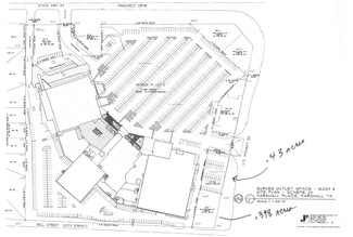 More details for Pad Site Marshall Mall, Marshall, TX - Land for Sale