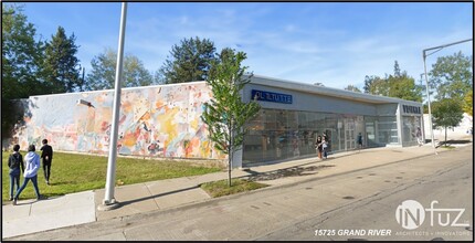 15725 Grand River Ave, Detroit, MI for sale Building Photo- Image 1 of 23