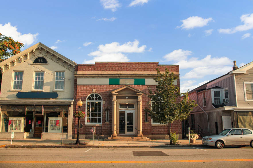 54 W Main St, Goshen, NY for sale - Building Photo - Image 1 of 1