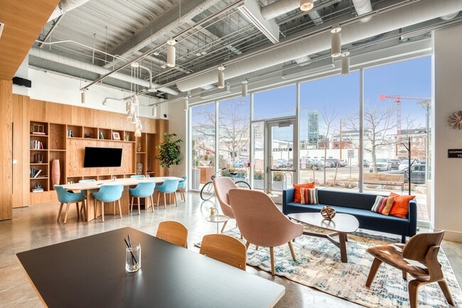 More details for 100 Fillmore St, Denver, CO - Co-working to Rent