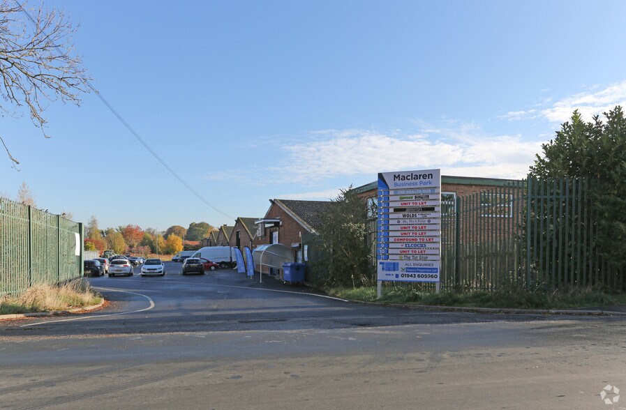 Skerne Rd, Driffield for sale - Primary Photo - Image 1 of 1