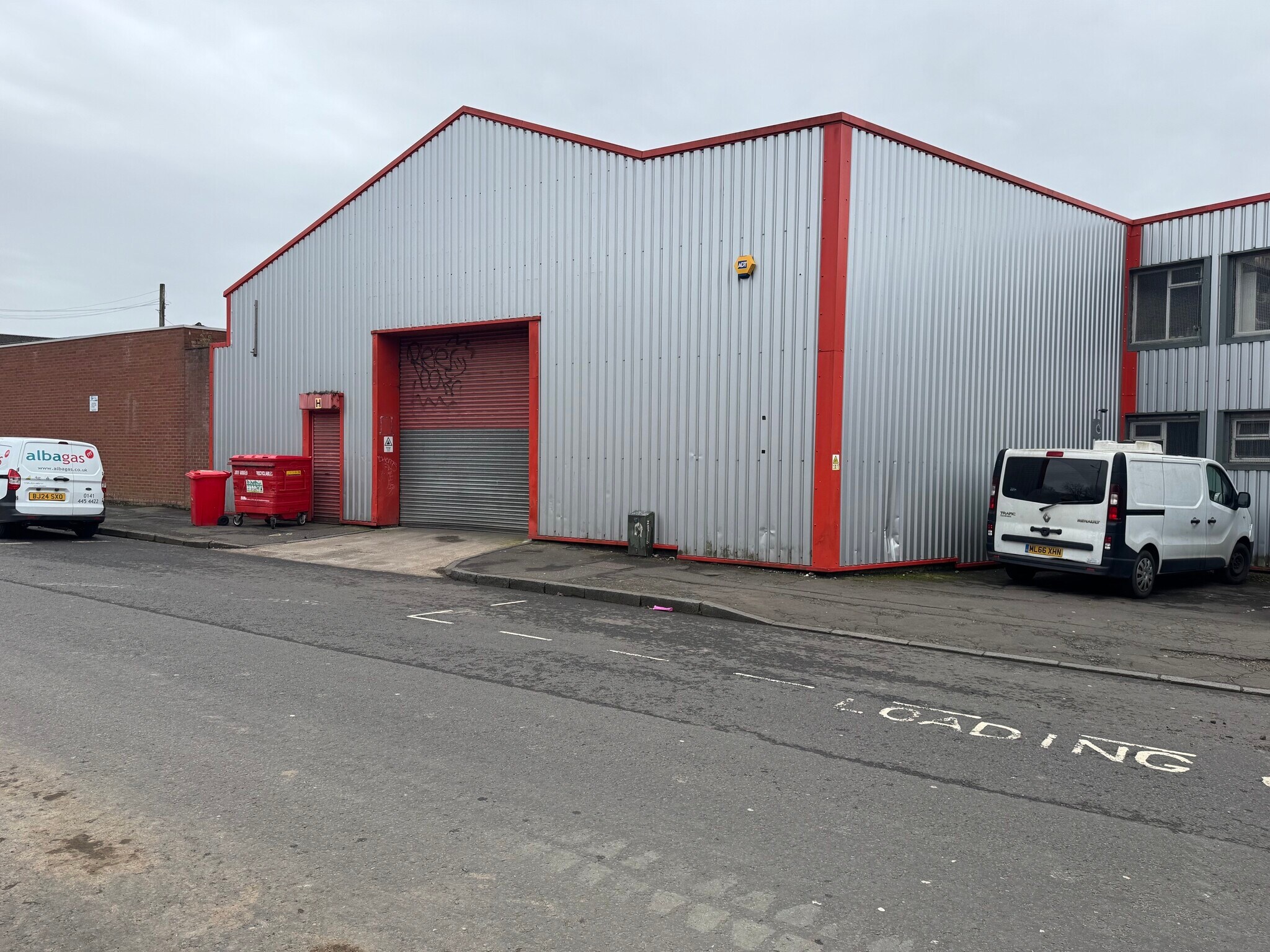 89-91 Haugh Rd, Glasgow to rent Building Photo- Image 1 of 2
