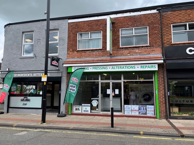 105 Bradshawgate, Leigh for sale - Building Photo - Image 1 of 1