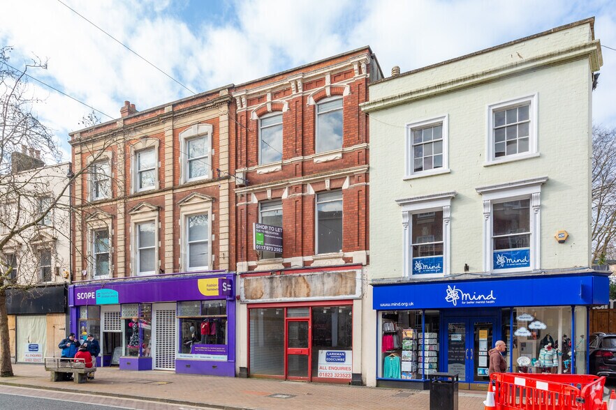 11 North St, Taunton for sale - Primary Photo - Image 1 of 1