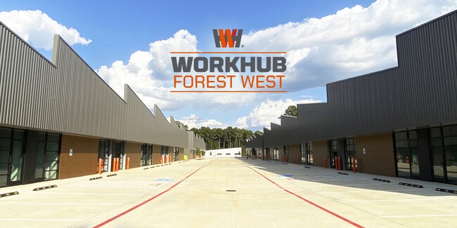 More details for 33109 Forest West St, Magnolia, TX - Light Industrial to Rent