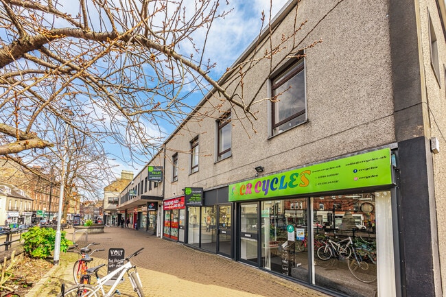 More details for 1-2 Pitt Ter, Stirling - Office to Rent
