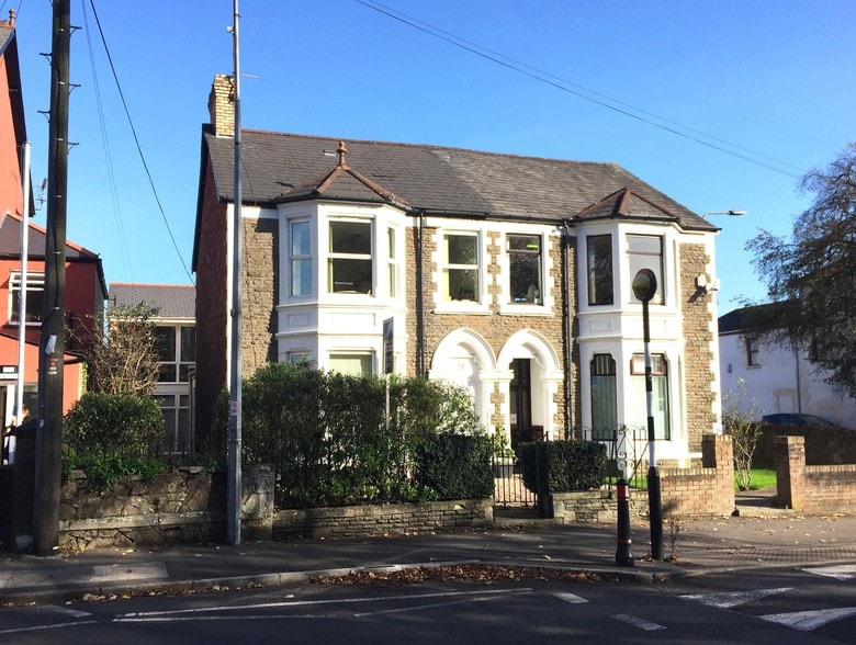 21 Penlline Rd, Cardiff to rent - Building Photo - Image 2 of 14