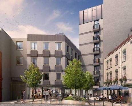 37 Broad St, Bristol for sale Building Photo- Image 1 of 1