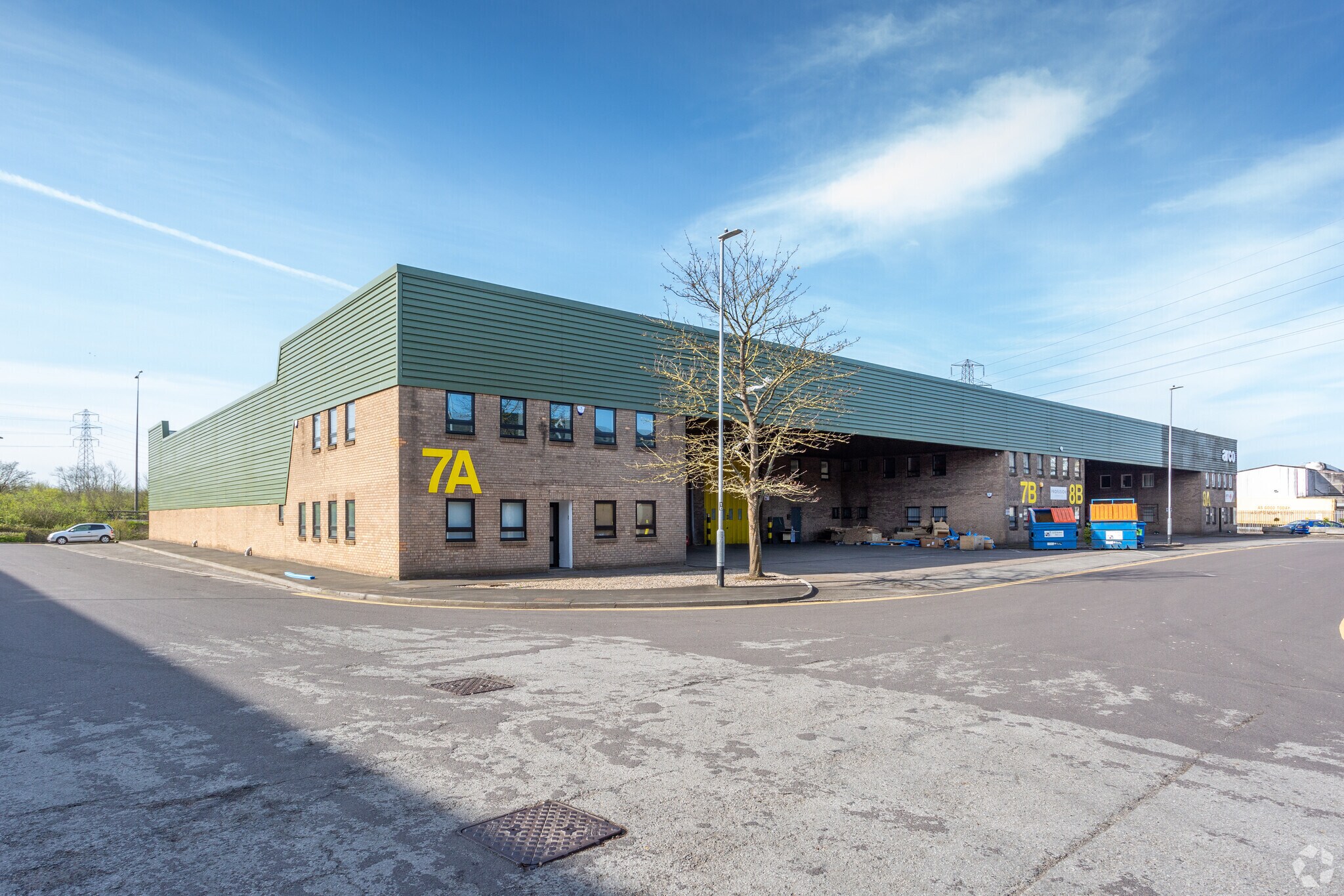 Second Way, Avonmouth for sale Primary Photo- Image 1 of 1