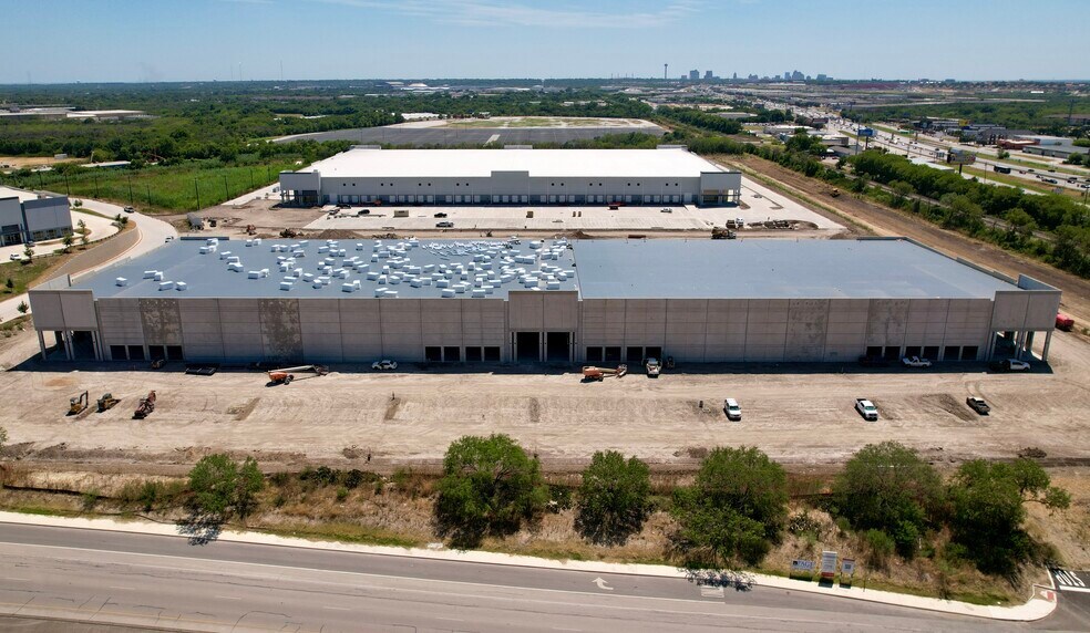 4235 Milling Rd, San Antonio 78219 Centerpoint Logistics Park Phase