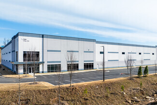 White Oak Logistics Center - Commercial Property