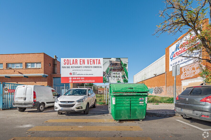 Calle Álamo, 9, Torrejón de Ardoz, Madrid for sale - Building Photo - Image 2 of 4