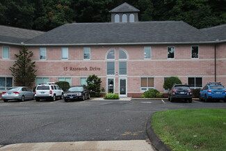 More details for 15 Research Dr, Woodbridge, CT - Office for Rent