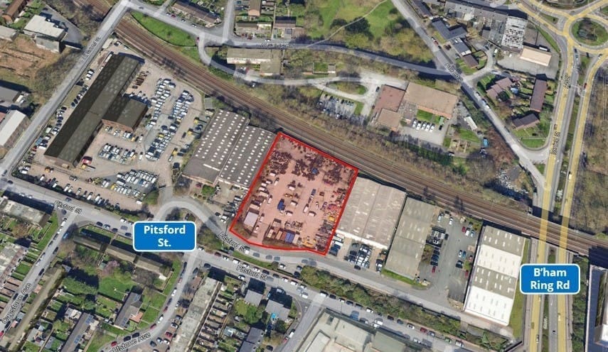 Pitsford St, Birmingham to rent - Building Photo - Image 2 of 2