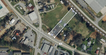 3196 Maysville Rd, Commerce, GA - AERIAL  map view - Image1