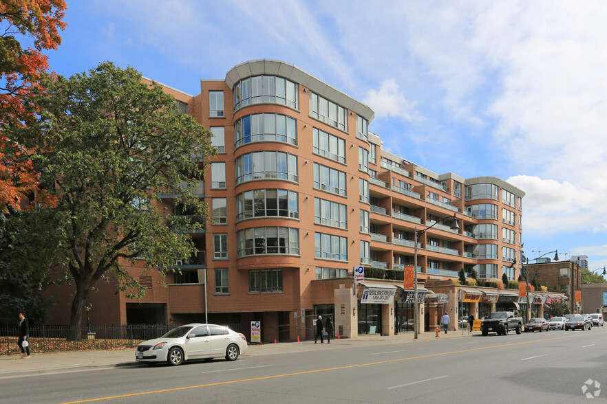 2709-2741 Yonge St, Toronto, ON for rent - Building Photo - Image 1 of 5