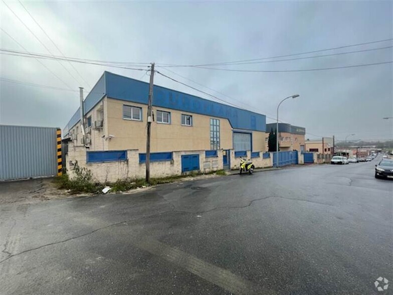 Industrial in Paracuellos De Jarama, MAD for sale - Building Photo - Image 2 of 2