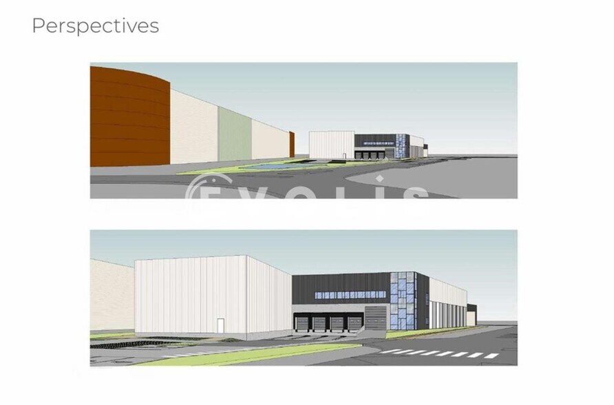 Light Industrial in Villebon Sur Yvette for sale - Building Photo - Image 2 of 7