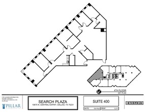 10670 N Central Expy, Dallas, TX for rent Floor Plan- Image 1 of 1