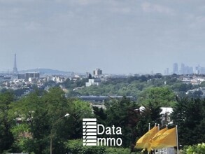 21 Boulevard Jean Monnet, Villiers-sur-Marne, VDM - Aerial map view
