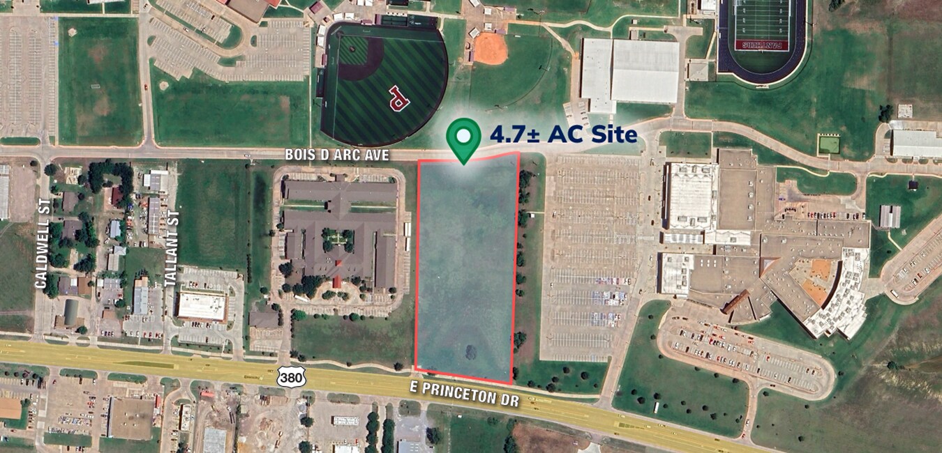 900 Princeton Dr, Princeton, TX for sale Building Photo- Image 1 of 1