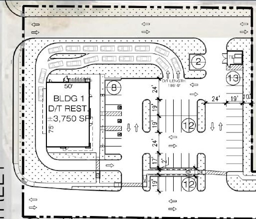 NEC of Avenue 42 and Jackson Street, Indio, CA for rent - Building Photo - Image 2 of 2