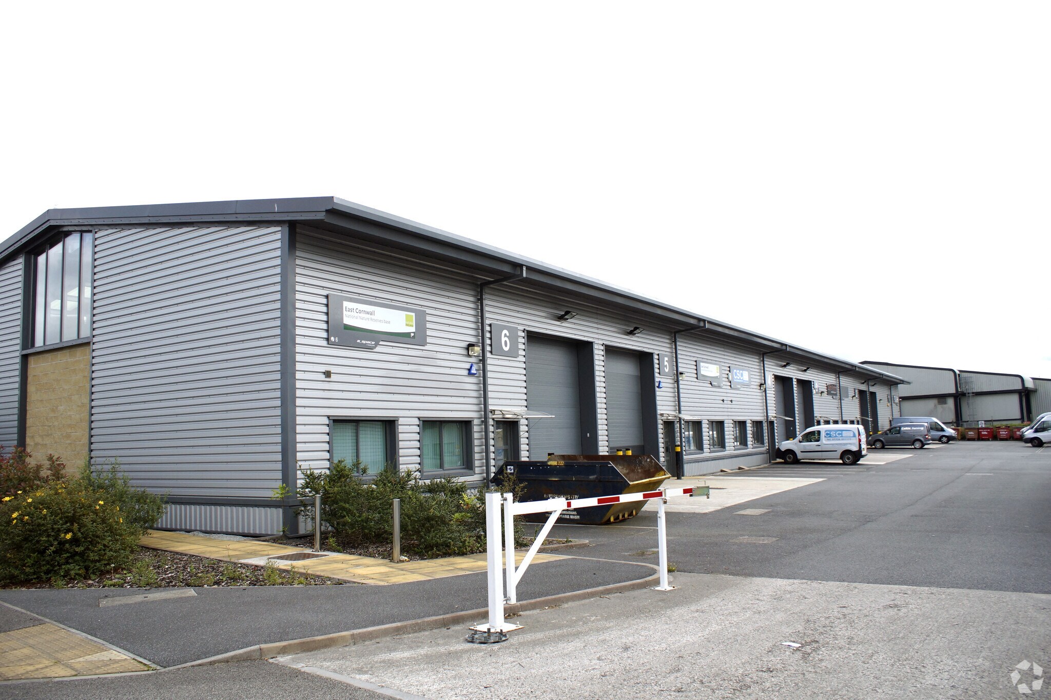 Victoria Business Park, Roche for sale Primary Photo- Image 1 of 1