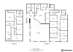 6412-6420 Nicollet Ave, Richfield, MN for rent Floor Plan- Image 1 of 1