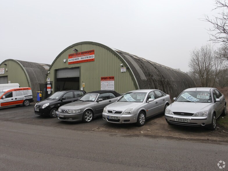 Boughton Industrial Est, Boughton for sale - Building Photo - Image 2 of 2