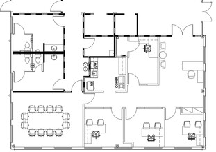 4407 S Interstate 35, Georgetown, TX for rent Floor Plan- Image 1 of 7