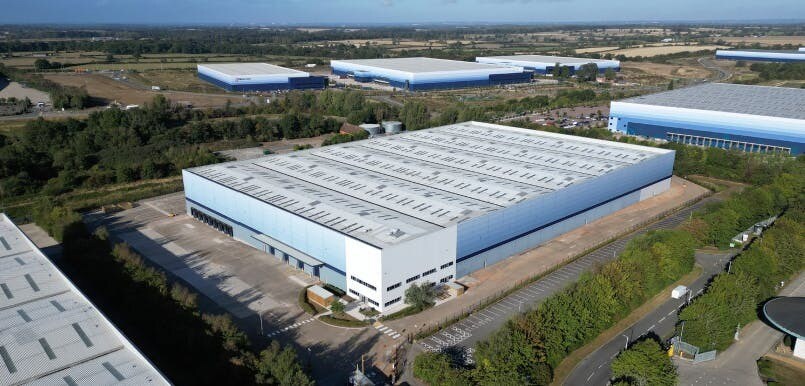 Vulcan Way, Lutterworth to rent - Building Photo - Image 2 of 9