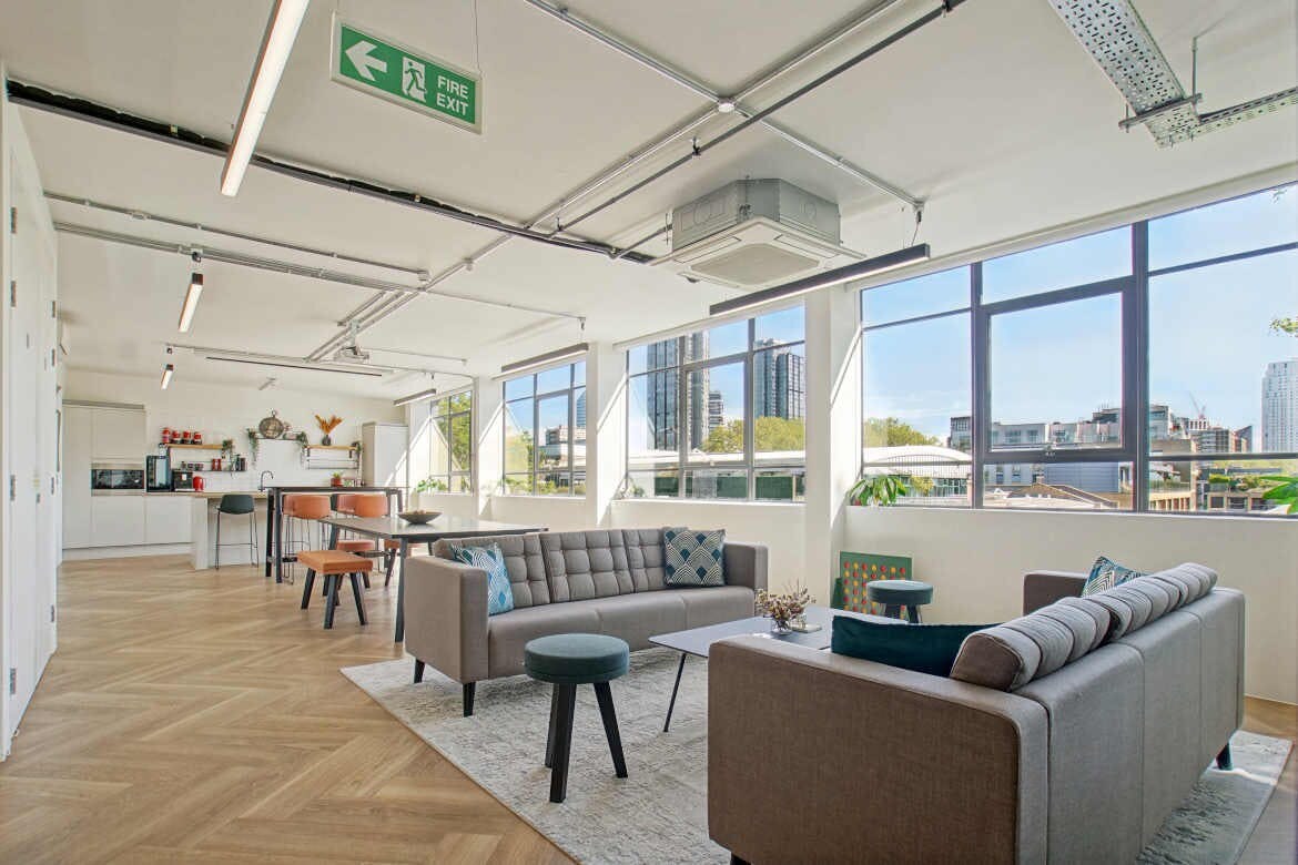89-91 Goswell Rd, London to rent Interior Photo- Image 1 of 7