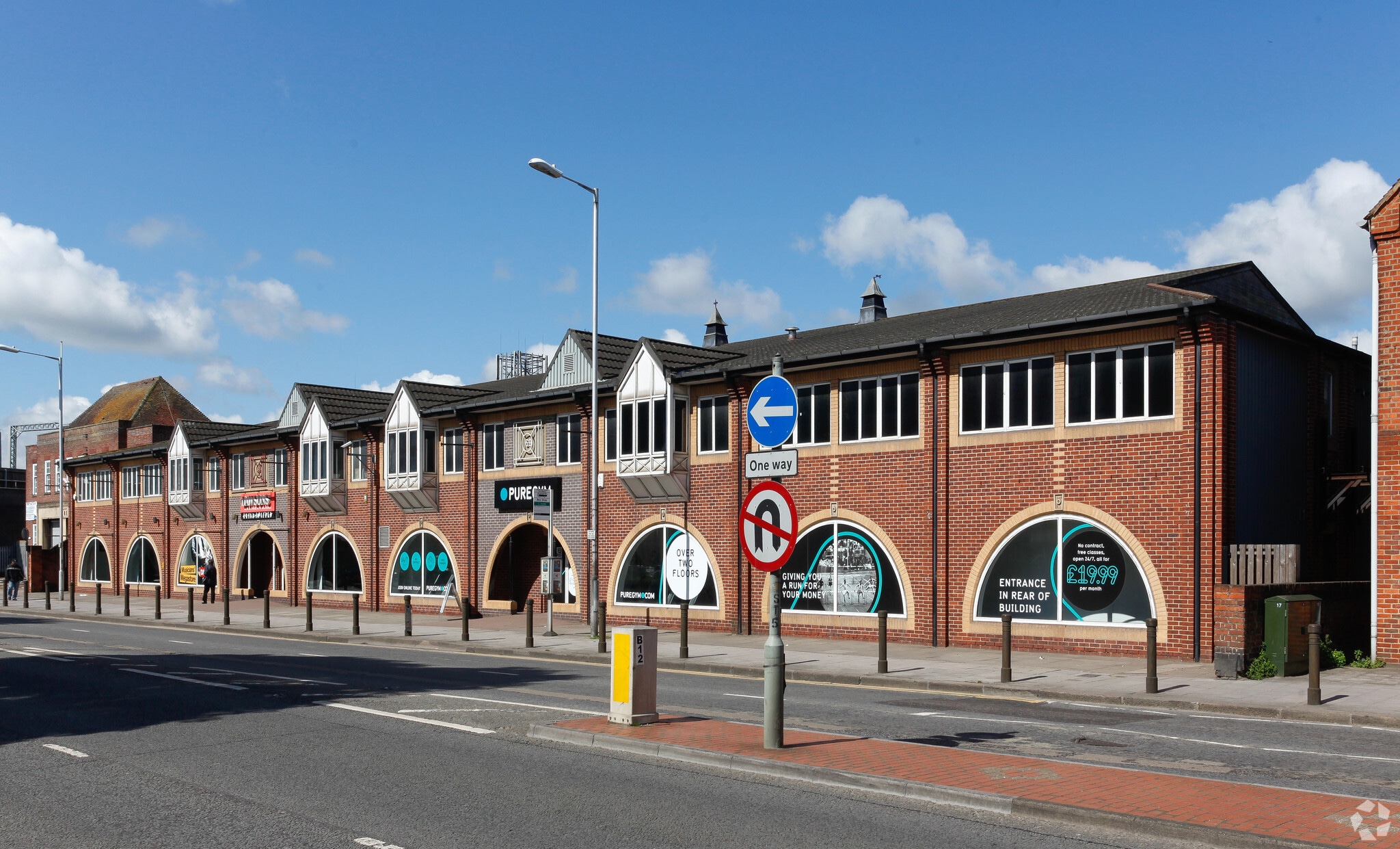 65-69 Caversham Rd, Reading for sale Primary Photo- Image 1 of 1