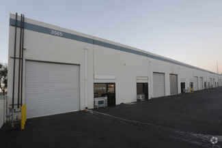 More details for 3565 W Harmon Ave, Las Vegas, NV - Light Industrial for Rent