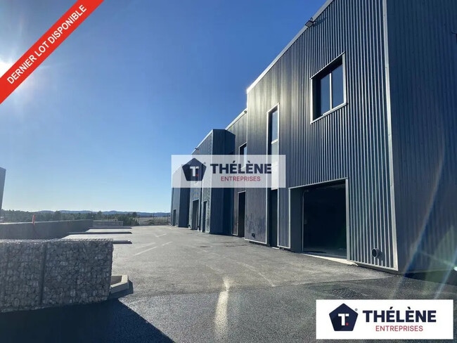 Vente Local d'activités 188 m²