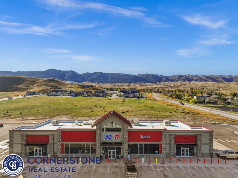 4501 SW Wyoming Blvd, Casper, WY to rent - Building Photo - Image 1 of 32