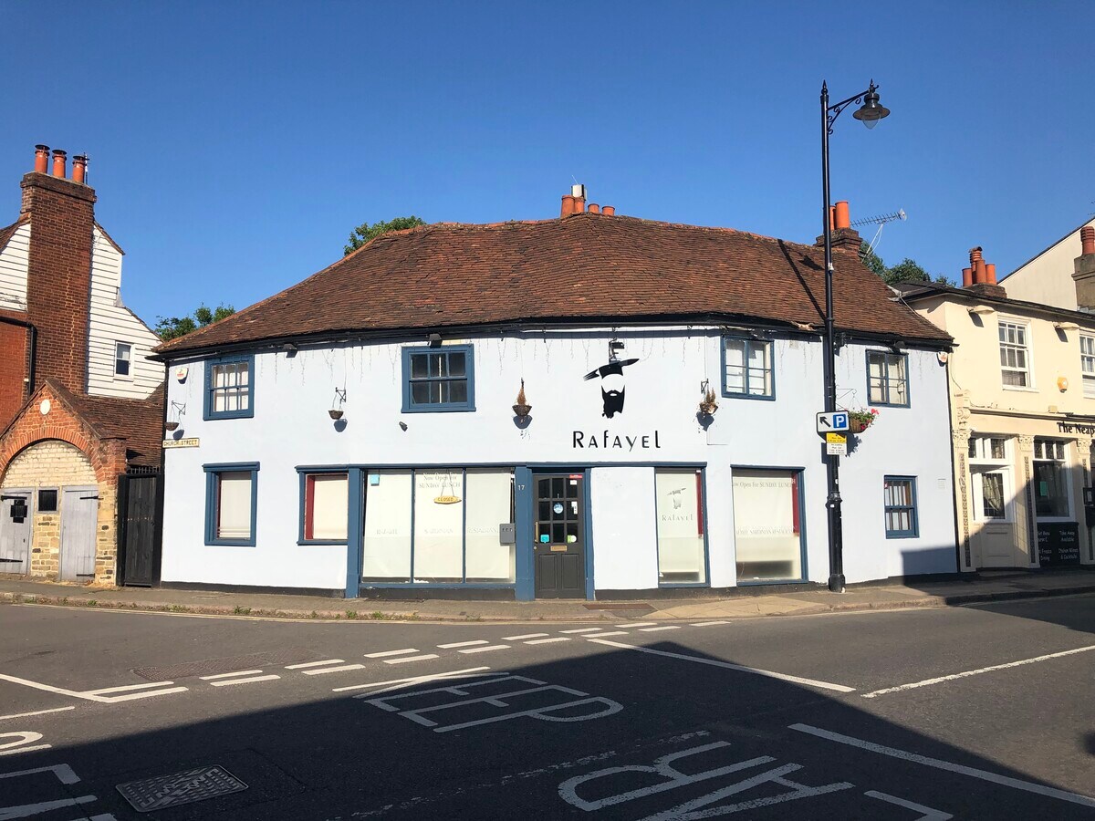 17 High St, Ewell KT17 1SB