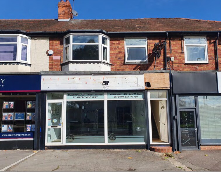 163 Kingston Rd, Hull for sale - Building Photo - Image 1 of 1