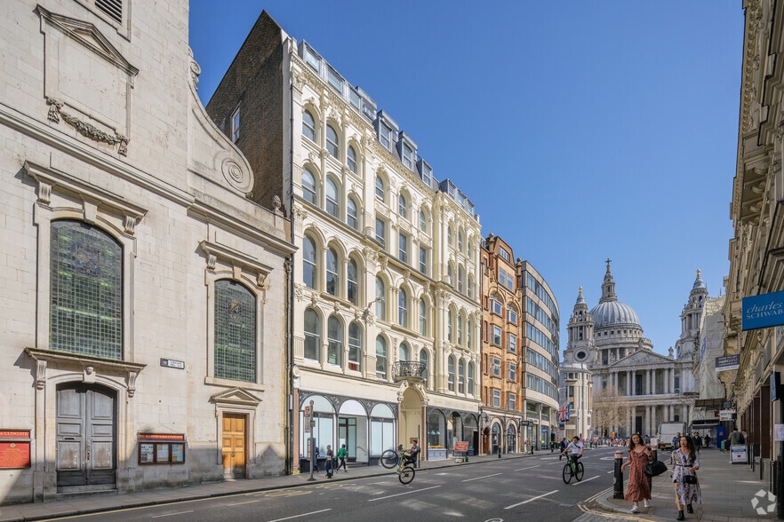 38-40 Ludgate Hl, London for sale - Building Photo - Image 2 of 6