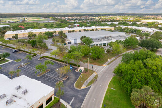 12780-12782 Westlinks Dr, Fort Myers, FL - aerial  map view