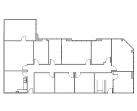 440 Benmar Dr, Houston, TX for rent Floor Plan- Image 1 of 1