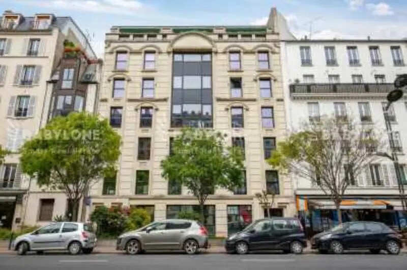 6 Boulevard Bineau, Levallois-Perret to rent - Building Photo - Image 1 of 18