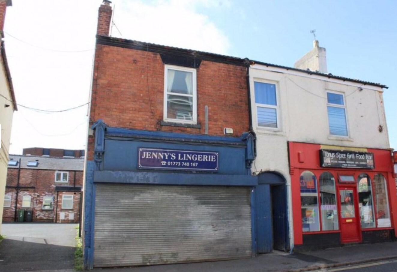 20 Church St, Ripley for sale Primary Photo- Image 1 of 1