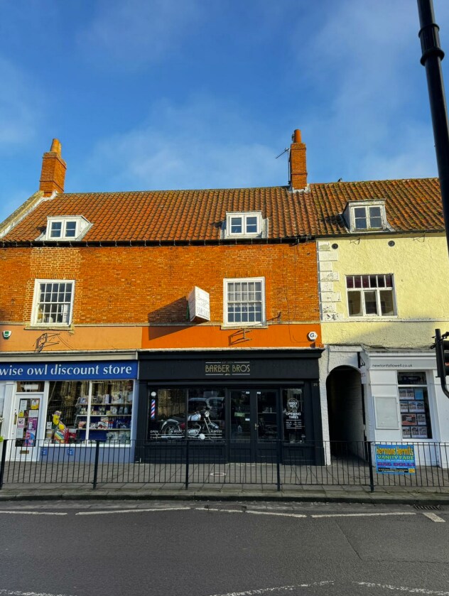 25 Southgate, Sleaford for sale Building Photo- Image 1 of 3