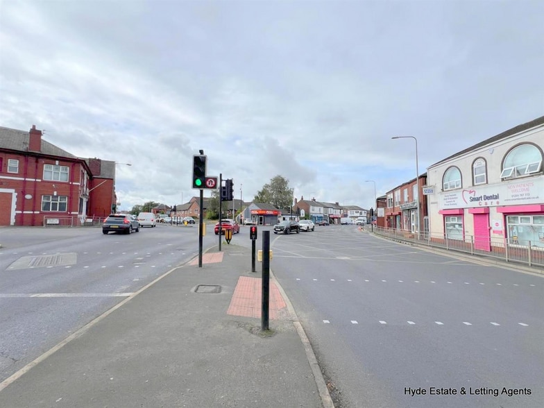 5-7 Bolton Rd, Bolton to rent - Building Photo - Image 2 of 2