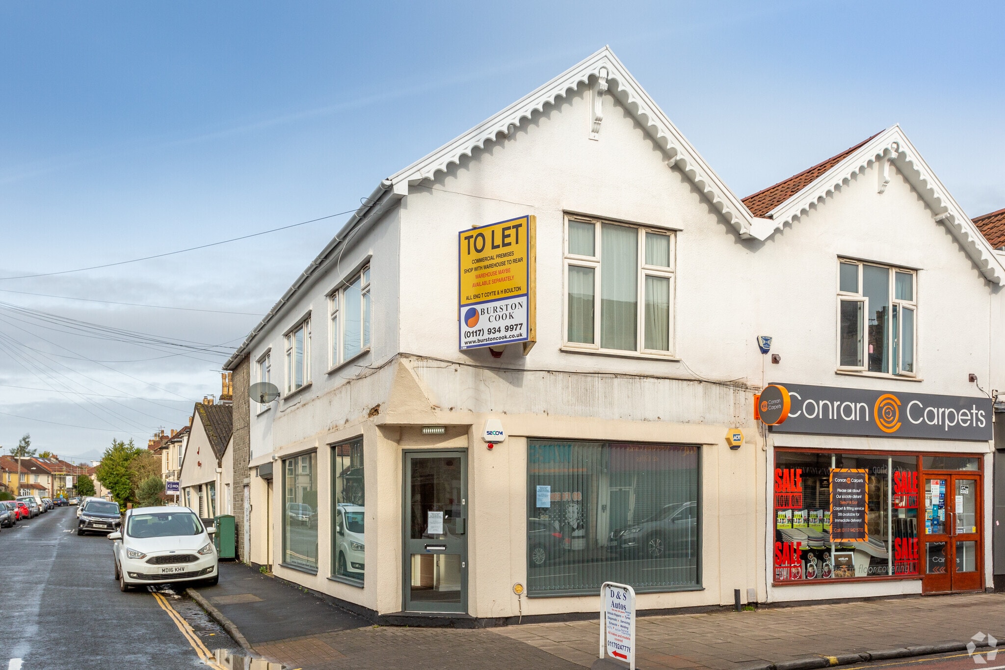 278 Gloucester Rd, Bristol for sale Primary Photo- Image 1 of 7